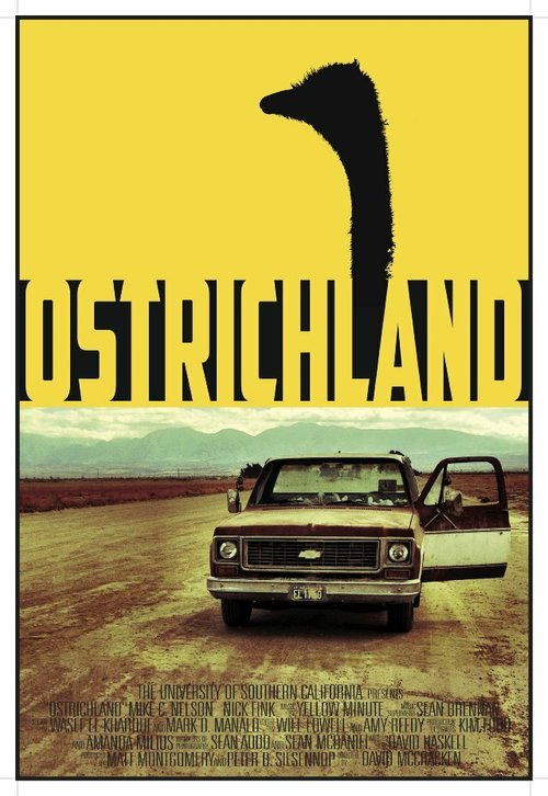 Смотреть фильм Страусиная земля / OstrichLand (2013) онлайн 