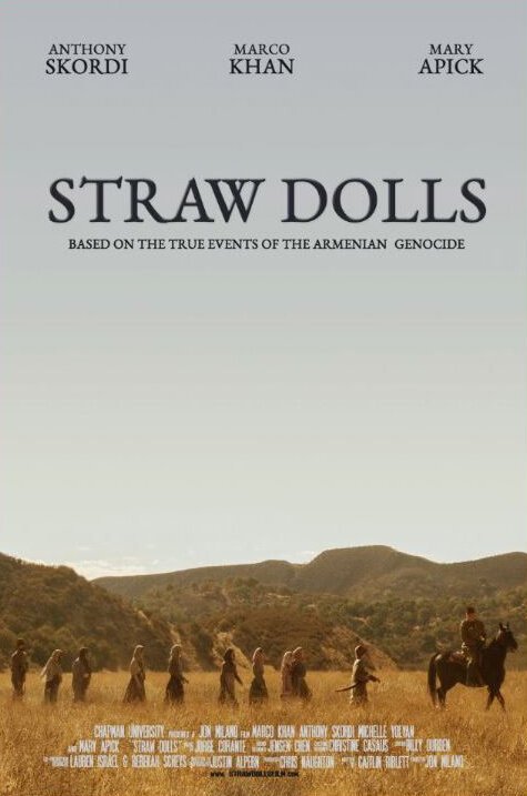 Смотреть фильм Straw Dolls (2015) онлайн 