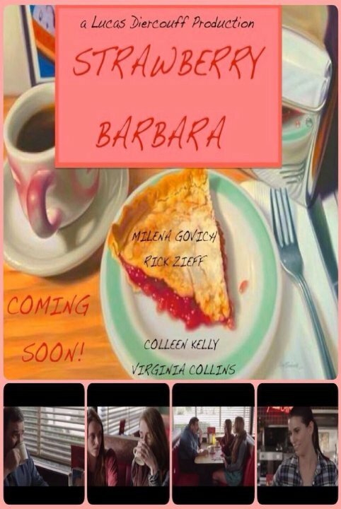 Смотреть фильм Strawberry Barbara (2014) онлайн 