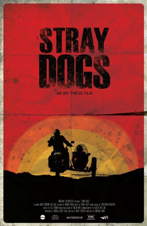 Смотреть фильм Stray Dogs (2014) онлайн 