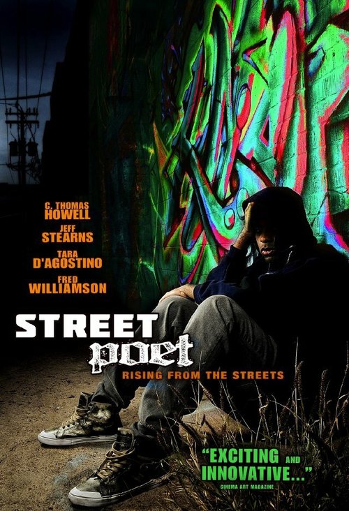 Смотреть фильм Street Poet (2010) онлайн в хорошем качестве HDRip