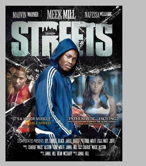 Смотреть фильм Streets (2011) онлайн в хорошем качестве HDRip