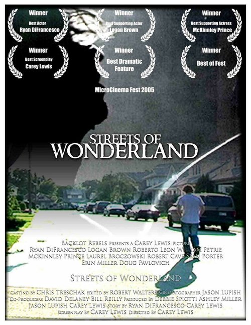 Смотреть фильм Streets of Wonderland (2005) онлайн в хорошем качестве HDRip