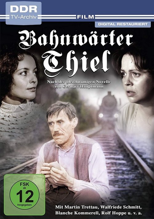 Смотреть фильм Стрелочник Тиль / Bahnwärter Thiel (1982) онлайн в хорошем качестве SATRip
