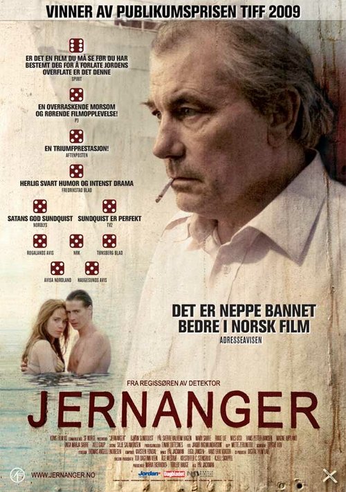 Смотреть фильм Стреляя по солнцу / Jernanger (2009) онлайн в хорошем качестве HDRip