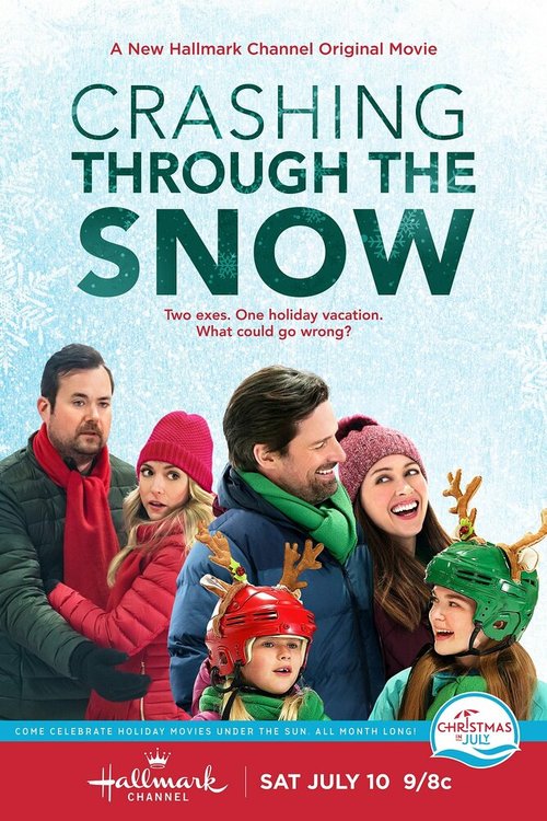 Смотреть фильм Стремглав сквозь снег / Crashing Through the Snow (2021) онлайн в хорошем качестве HDRip