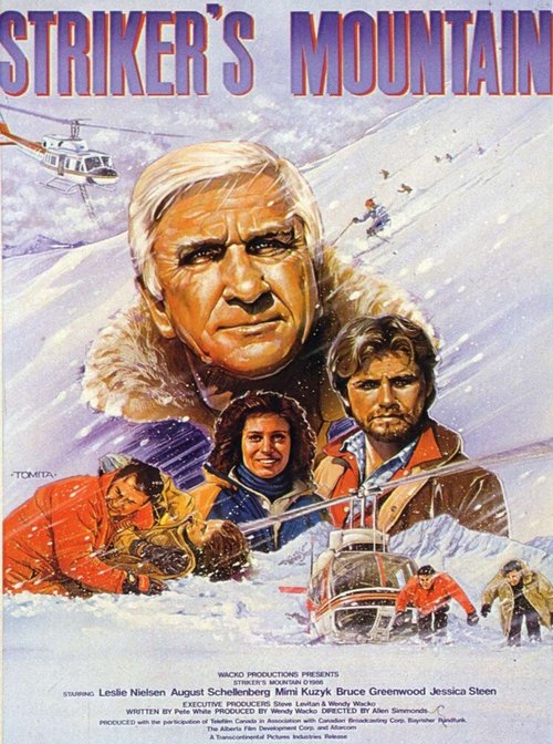 Смотреть фильм Striker's Mountain (1985) онлайн в хорошем качестве SATRip
