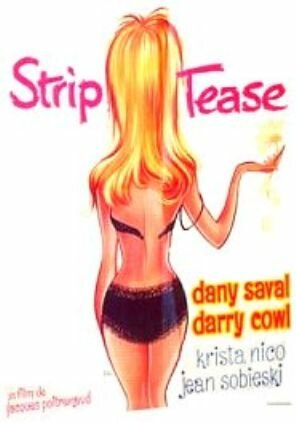 Стриптиз / Strip-tease