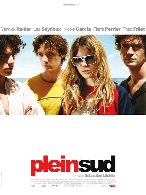 Смотреть фильм Строго на юг / Plein sud (2009) онлайн в хорошем качестве HDRip