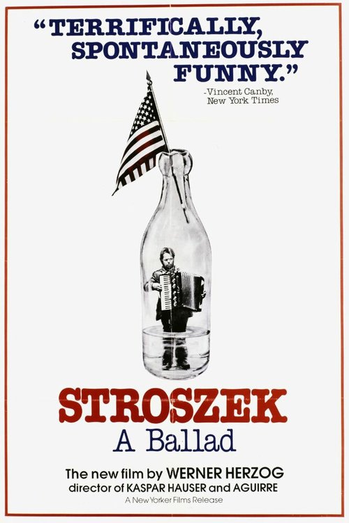 Смотреть фильм Строшек / Stroszek (1977) онлайн в хорошем качестве SATRip