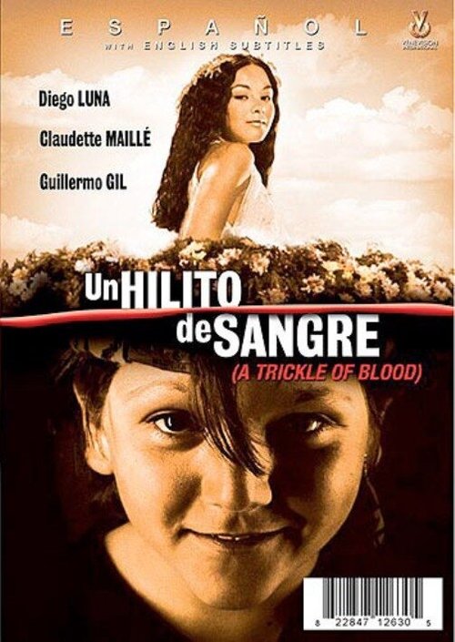 Смотреть фильм Струйка крови / Un hilito de sangre (1995) онлайн в хорошем качестве HDRip