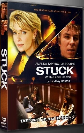 Смотреть фильм Stuck (2002) онлайн в хорошем качестве HDRip