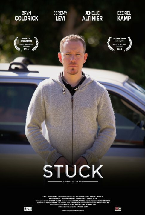 Смотреть фильм Stuck (2014) онлайн 