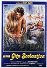 Смотреть фильм Студенческий поход / Una gita scolastica (1983) онлайн в хорошем качестве SATRip