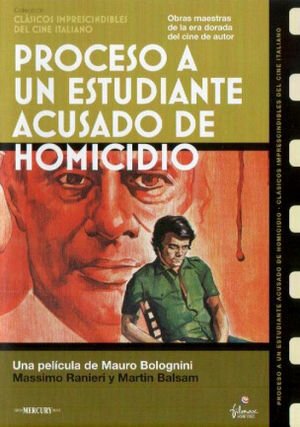 Смотреть фильм Студент, обвиненный в убийстве / Imputazione di omicidio per uno studente (1972) онлайн в хорошем качестве SATRip