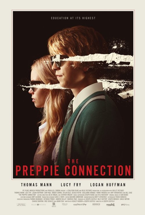 Смотреть фильм Студент со связями / The Preppie Connection (2015) онлайн в хорошем качестве HDRip