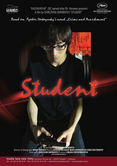 Смотреть фильм Студент / Student (2012) онлайн в хорошем качестве HDRip