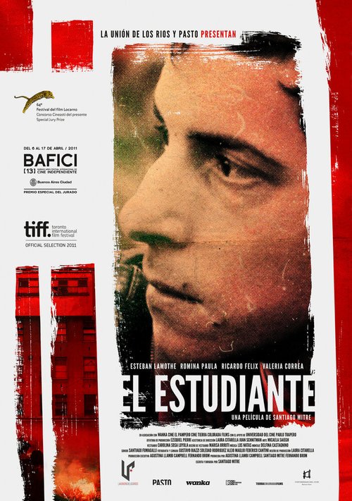 Смотреть фильм Студент / El estudiante (2011) онлайн в хорошем качестве HDRip