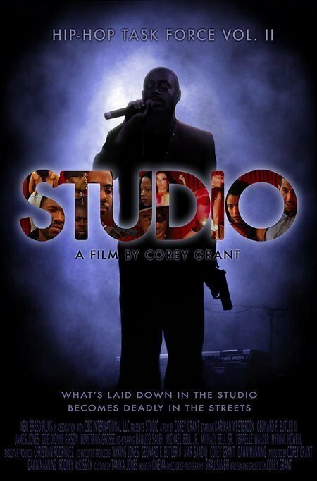 Смотреть фильм Studio (2007) онлайн в хорошем качестве HDRip