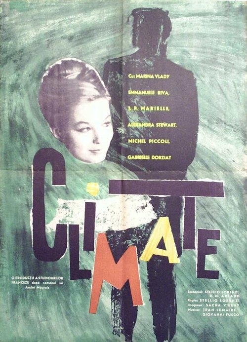 Смотреть фильм Ступени супружеской жизни / Climats (1962) онлайн в хорошем качестве SATRip