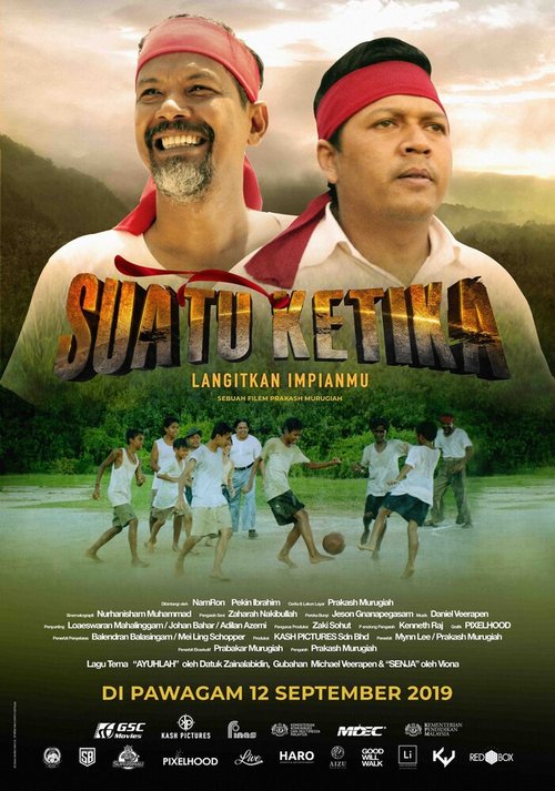 Смотреть фильм Suatu Ketika (2019) онлайн в хорошем качестве HDRip