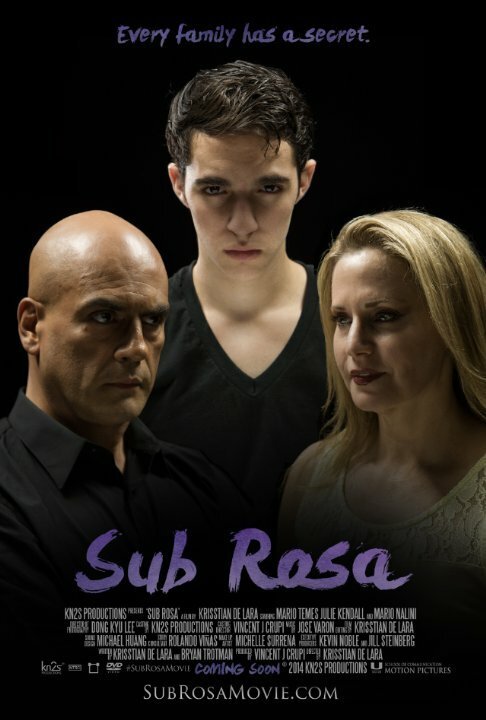 Смотреть фильм Sub Rosa (2014) онлайн в хорошем качестве HDRip