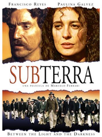 Смотреть фильм Sub Terra (2003) онлайн в хорошем качестве HDRip