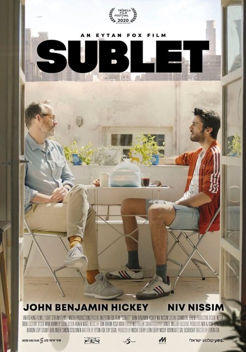 Смотреть фильм Субаренда / Sublet (2020) онлайн в хорошем качестве HDRip