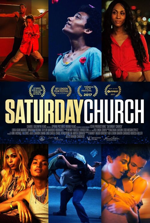 Смотреть фильм Субботняя церковь / Saturday Church (2017) онлайн в хорошем качестве HDRip