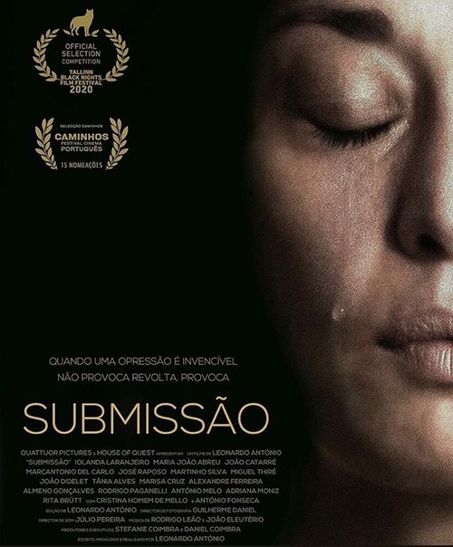 Смотреть фильм Submissão (2020) онлайн в хорошем качестве HDRip