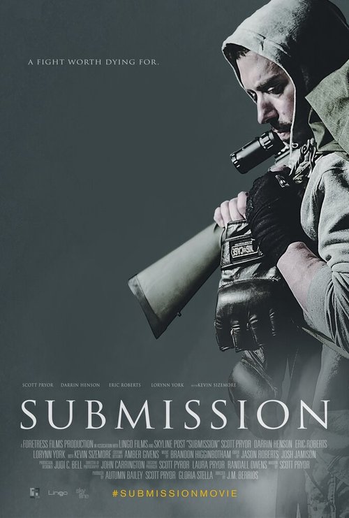 Смотреть фильм Submission (2019) онлайн в хорошем качестве HDRip