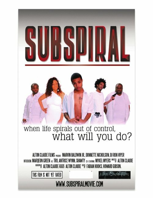 Смотреть фильм Subspiral (2013) онлайн в хорошем качестве HDRip
