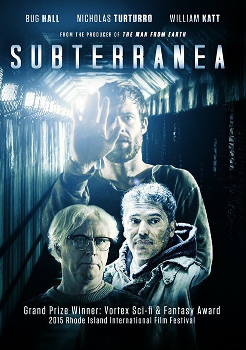 Смотреть фильм Subterranea (2015) онлайн в хорошем качестве HDRip