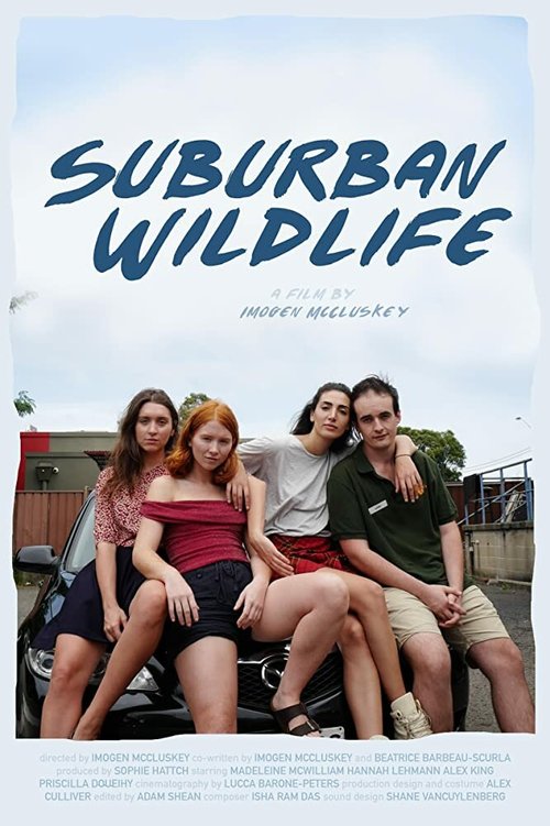 Смотреть фильм Suburban Wildlife (2019) онлайн в хорошем качестве HDRip