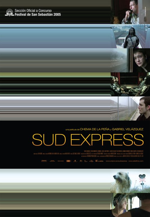 Смотреть фильм Sud express (2005) онлайн в хорошем качестве HDRip