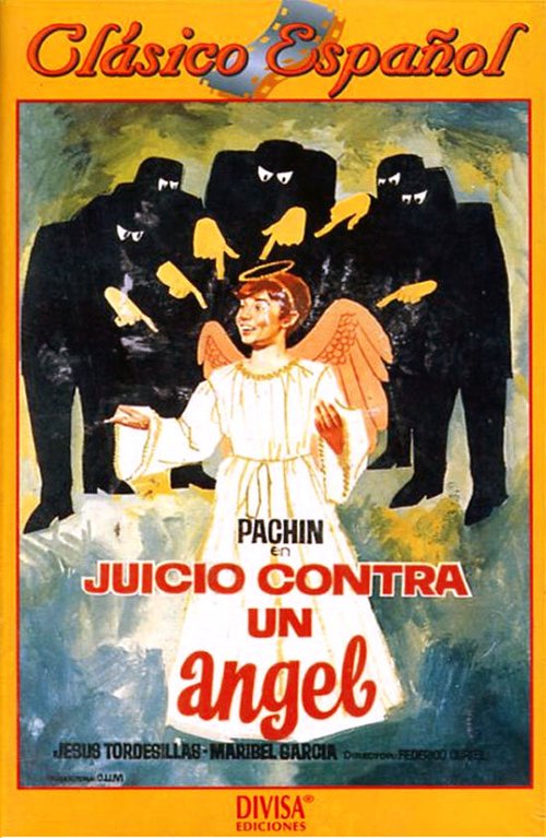 Смотреть фильм Суд над ангелом / Juicio contra un ángel (1964) онлайн в хорошем качестве SATRip