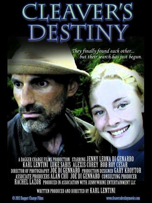 Смотреть фильм Судьба Кливера / Cleaver's Destiny (2013) онлайн в хорошем качестве HDRip