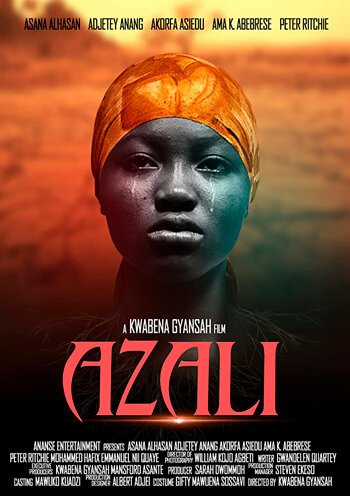 Смотреть фильм Судьба / Azali (2018) онлайн в хорошем качестве HDRip