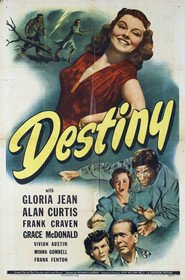 Смотреть фильм Судьба / Destiny (1944) онлайн в хорошем качестве SATRip