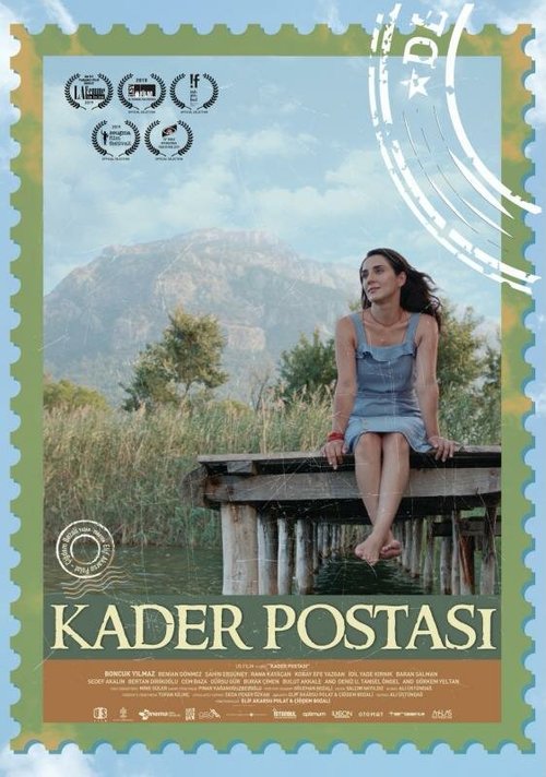 Судьбоносное письмо / Kader Postasi