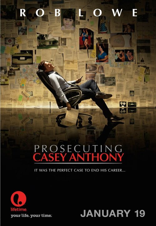 Смотреть фильм Судебное обвинение Кейси Энтони / Prosecuting Casey Anthony (2013) онлайн в хорошем качестве HDRip