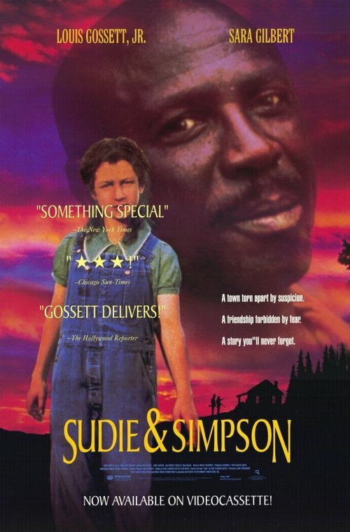 Смотреть фильм Суди и Симпсон / Sudie and Simpson (1990) онлайн в хорошем качестве HDRip