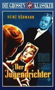 Смотреть фильм Судья по делам несовершеннолетних / Der Jugendrichter (1960) онлайн в хорошем качестве SATRip