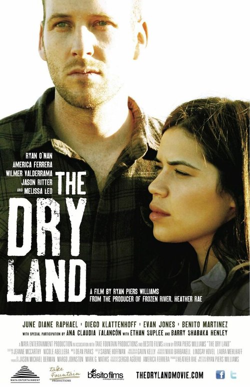 Смотреть фильм Сухая земля / The Dry Land (2010) онлайн в хорошем качестве HDRip