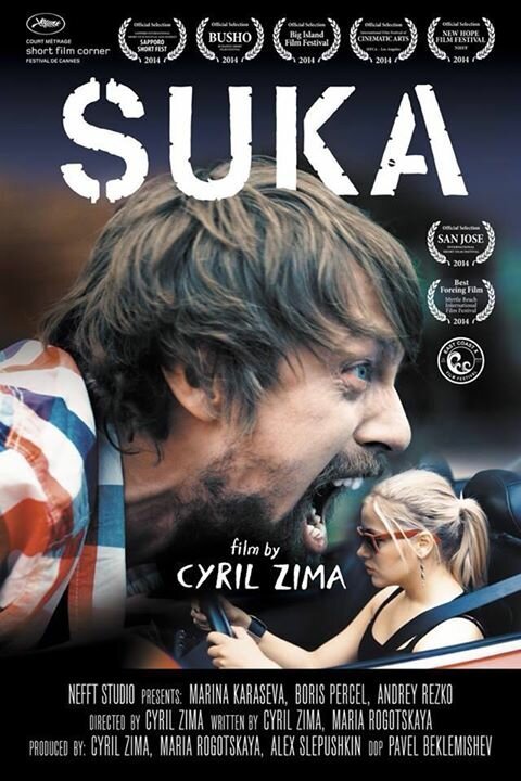 Смотреть фильм Сука (2014) онлайн 