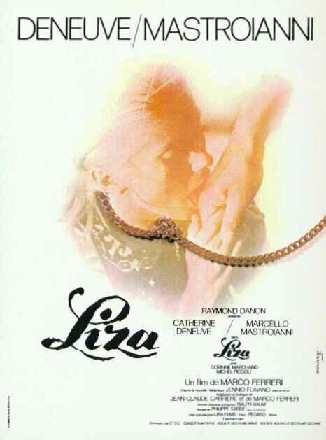 Смотреть фильм Сука / Liza (1972) онлайн в хорошем качестве SATRip