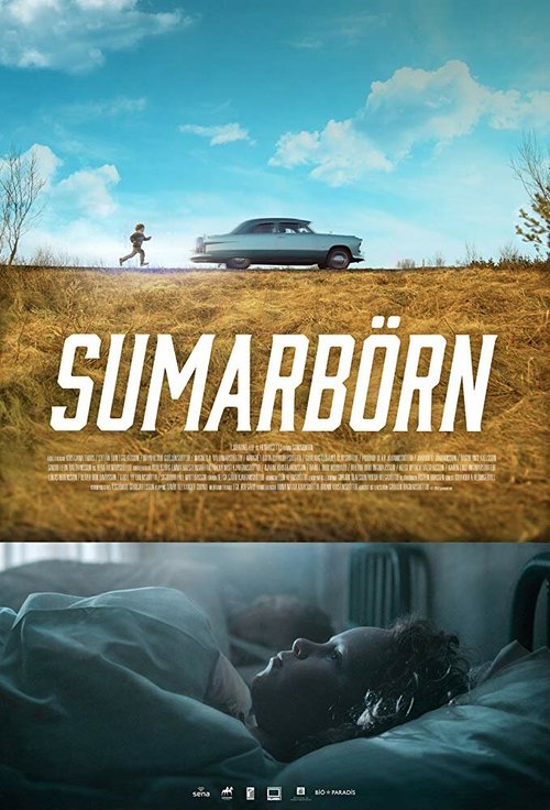 Смотреть фильм Sumarbörn (2017) онлайн 