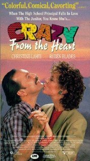 Смотреть фильм Сумасшедшая сердцем / Crazy from the Heart (1991) онлайн в хорошем качестве HDRip