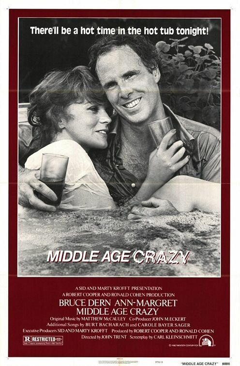 Смотреть фильм Сумасшедший средний возраст / Middle Age Crazy (1980) онлайн в хорошем качестве SATRip
