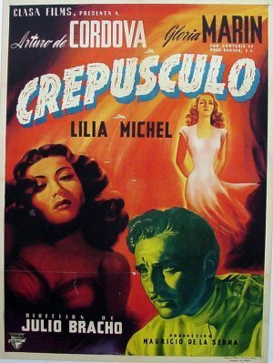 Смотреть фильм Сумерки / Crepúsculo (1945) онлайн в хорошем качестве SATRip